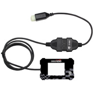 Scanner de moto 001 pour Honda : Lecture en temps réel de RPM, TPS, IGN, AFR, BAT, ECT – Affichage en temps réel pour motos modifiées et ateliers de réparation