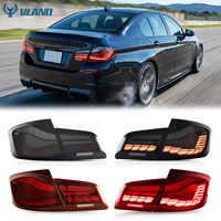 Feux arrière LED VLAND pour BMW Série 5 M5 F10 F18 535i 550i (2011-2017) - Amélioration des feux arrière GTS