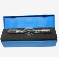 Lampe au xénon sphérique à arc court refroidie par air de 1 kW avec ampoule au xénon DC XHA1000W 500W Sealight pour lumière du jour simulée