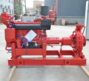 Sistema de Bombeo Contra Incendios, Bomba de Agua de Alta Presión con Motor Integrado y Bomba Centrífuga XBC-XA1, Bomba Contra Incendios XBC-XA1 XBC - Product Image 3