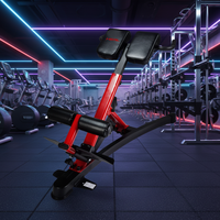 Chaise romaine à prix d'usine, équipement de fitness pour l'hyperextension, idéale pour le musculation