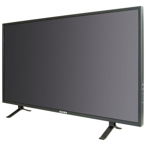 จอภาพ LED Edvax 43 นิ้ว 4K พร้อมช่องต่อ HDMI สำหรับความบันเทิงภายในบ้าน - Product Image 1