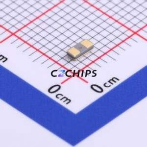 X1A0000910005 Crystal (Passive) SMD3215-2P Crystal Oscillator SMD Crystal Oscillator 32.768kHz 20ppm 9pF - Product Image 2