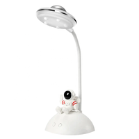 Projecteur LED Galaxie Moderne pour Enfants avec Projections d'Étoiles, Lampe de Table Alimentée par Courant Alternatif