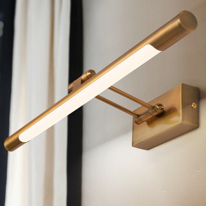 ไฟโต๊ะเครื่องแป้งจำลองแบบพกพา,ไฟกระจก Led ไฟเครื่องสำอางแบบชาร์จไฟได้สำหรับกลางวัน - Product Image 3