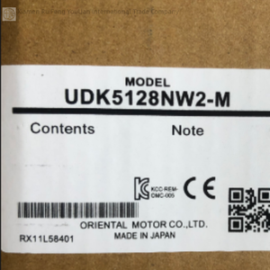 1 Pieza Nueva en Caja, Controlador Udk5128nw2-m, Entrega Rápida, Nuevo Original, Disponible en Stock, PLC Dedicado para Automatización Industrial, Programación - Product Image 1