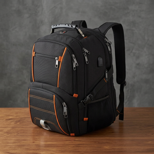 Stalwart Impex OEM Design <b>Large</b> Capacity Waterproof Duffel Travel <b>Bag</b> for Gym Use Customizable Design Size Polyester Material - Product Image 2