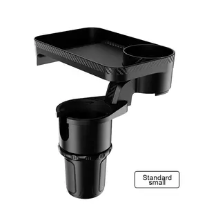 New Extenseur de porte-gobelet rotatif car interior accessories sauce holder rotating cup holder expander fit for jeep wrangler