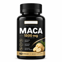 Capsules d'amélioration de la beauté Lifegarden pour femmes adultes, pour les fesses et les hanches, avec gestion énergétique, 60 unités