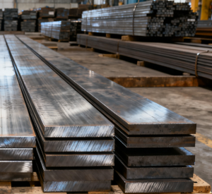 Produits plats en acier de qualité supérieure, fabrication chinoise, vente directe d'usine, tailles personnalisées disponibles - Product Image 3