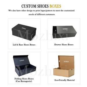 Scarpe Slip-on alla moda di marca Mozhixi Custom Brand Unisex scarpe comode per la casa stivali - Product Image 6
