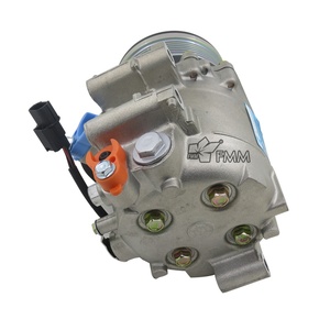 คอมเพรสเซอร์แอร์รถยนต์ TRSE09 38810RZVG01 3800RZVG020M2สำหรับ CR-V Mk III 2.0i 38800-RZV-G01 38810RZVG02 3766 3788 3757 - Product Image 3