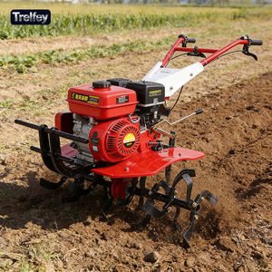 เครื่องพรวนดินแบบโรตารี่ประสิทธิภาพสูง 2 ฮีรตซ์ต่อชั่วโมง พร้อมเกียร์ 4 ระดับและอุปกรณ์เปลี่ยนเร็วสำหรับการใช้งานทางการเกษตรระดับมืออาชีพ - Product Image 1