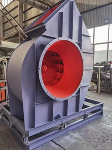 Nhiệt Độ cao Chống Cháy Nổ Bằng Chứng và Chống ăn mòn Thép Không Gỉ Công Nghiệp Quạt Ly Tâm Blower - Product Image 5