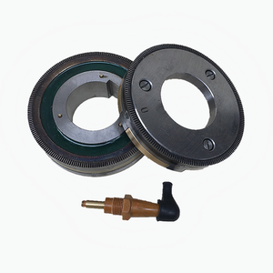 DLY0-40A Power Bremse Zähne-Typ elektro magnetische Kupplung 24v elektro magnetische Bremse für Maschine ausschalten - Product Image 4