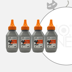 Polvere di toner dedicata di alta qualità per HP 17A 30A 217A 230A Canon <span class=keywords><strong>CRG</strong></span> 047 051 polvere di toner di ricarica universale - Product Image 2