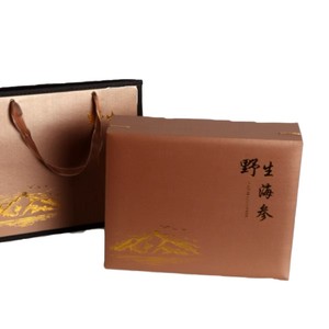 Essence Wild Sea Cucumber <b>Gift</b> <b>Box</b> MDF Durable Fashion Packaging Wenzhou Origin <b>Gift</b> Application - Product Image 5