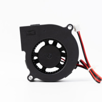 Ventilateur silencieux 5V 12V 24V 6020 DC 60x60x20mm, ventilateur centrifuge de refroidissement, ventilateur radial turbo pour humidificateur, alimentation électrique, onduleur