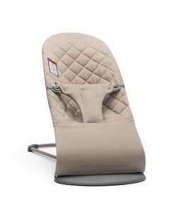 Asiento Mecedor Ajustable Tejido para Bebés y Niños Pequeños, de Recién Nacido a Niño Pequeño (8-29 Libras) - Product Image 1