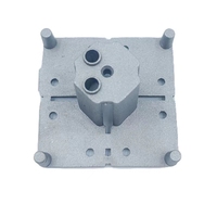 Chine Aluminium Die Casting Usine En Gros Placage Traitement De Surface Antenne Vibrateur Accessoires