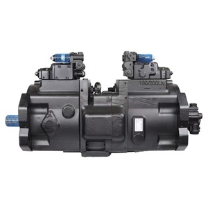 Pompe hydraulique K3V112DT-9N pour excavatrice CLG925D, vente de pistons K3V112DT - Product Image 2