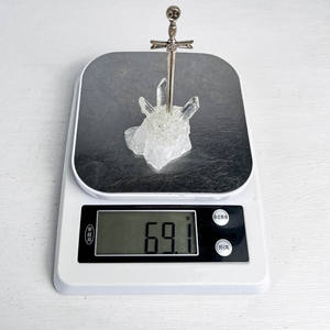 Caratteristiche uniche prodotti spirituali guarigione cristallo Fengshui spada nella pietra per la decorazione - Product Image 6