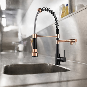 Stainless Steel Kitchen Faucet Pull Down Kitchen Faucet Kitchen Tap Faucet Mixer Tap Robinet De Cuisine Torneiras De Cozinha - Product Image 4