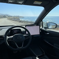 Voiture d'occasion Pro Longue Portée Purement Électrique avec Moteur à Aimant Permanent Fiable