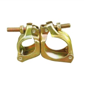 Durable Light Weight Scaffold Clamps Q235 Material Galvanized Fixed Swivel Scaffolding <strong>Coupler</strong> for Pipe <strong>Construction</strong> XINLONGYI - Product Image 3