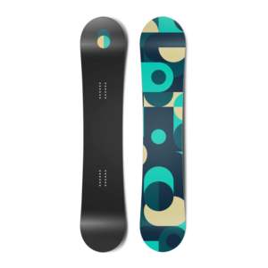 Planche de snowboard pleine taille tout-terrain pour le freestyle - Product Image 1