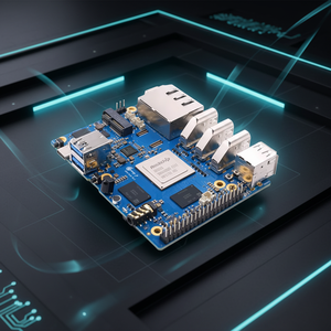 <span class=keywords><strong>ORANGE</strong></span> Pi 5 plus 4 8 16แรม32GB, Rk3588คอมพิวเตอร์บอร์ดเดียวโมดูล PCIe Wifi6.0ภายนอก + bt5.0 SSD <span class=keywords><strong>Pi5</strong></span>สีส้ม PLUS PLUS Run Android - Product Image 4