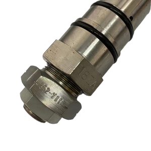 วาล์วระบายแรงดันหลัก 222-0084 สำหรับรถตักดินแคตเตอร์พิลลาร์ CAT รุ่น 312C, 315C, 318C, 319C, 320C, 320D, 321C, 322C, 324D, 325C, 325D, 330C, 330D - Product Image 2