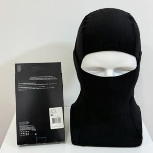 หน้ากากบาลาคลาวาลายพรางแบบยูนิเซ็กซ์ คุณภาพสูง ระบายอากาศได้ดี สำหรับผู้ชาย ปรับแต่งแบรนด์ได้ เหมาะสำหรับปั่นจักรยาน สวมใส่สบายทุกวัน ไปชายหาดได้ - Product Image 3