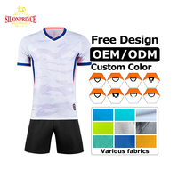 Maillot de football personnalisé Haisay de haute qualité, ensemble sportif, uniforme de football, tenue de football