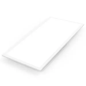 Panel de luz LED con bordes iluminados de 25W, de bajo consumo y fácil instalación; ideal para iluminar espacios comerciales y... - Product Image 1