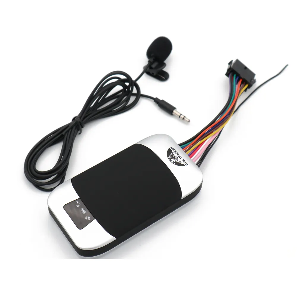 Dispositivo de rastreamento GPS para veículos TK303 Rastreador GPS à prova d'água para carros em tempo real Dispositivo de rastreamento GPS COBAN BAANOOL APP