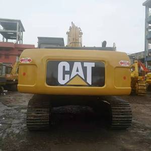 High Quality Original Medium Crawler Used for <b>CAT</b> 320d Earthmoving Machine 7Ton Engine Gearbox Pump for Sale - Product Image 6