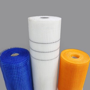 Rete di rete in fibra di vetro per la costruzione & <span class=keywords><strong>immobiliare</strong></span> per il serbatoio di pesce in fibra di vetro - Product Image 5