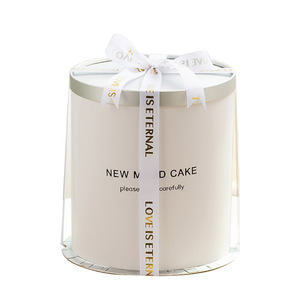 中国工厂<span class=keywords><strong>4</strong></span>/6/8/10/12英寸圆形生日蛋糕盒包装 - Product Image 1