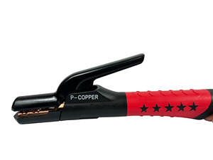 คีมจับลวดเชื่อมไฟฟ้าทองเหลืองทองแดง 1000A สำหรับงานเครื่องจักร (ขายส่ง) - Product Image 2