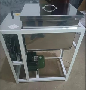 5kg Commercial Industrial Spiral Dough Mixer <b>Machine</b> Bakery Use Wheat Dough Mixer - Product Image 2