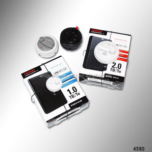 Etiqueta de Seguridad Antirrobo EAS con Alarma de Araña, Etiqueta Rígida con Garantía de 2 Años, Alarma de 90dB para Protección de Cajas de Productos en Tiendas - Product Image 3
