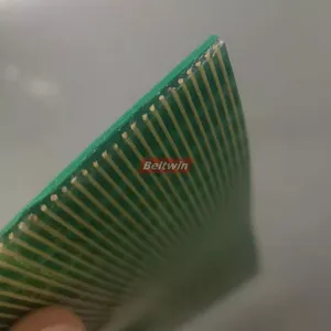 Sabuk Timing PU T10 ekstra lebar hingga <span class=keywords><strong>1500mm</strong></span> kain poliamida diperkuat untuk pemosisian presisi alternatif untuk sabuk konveyor - Product Image 4