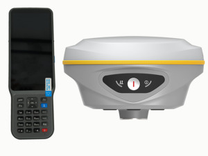 เครื่องมือสำรวจ SOUTH INNO5/INNO4/INNO7 Gnss Rtk พร้อมระบบ GPS Rtk Gnss South  พร้อมเลเซอร์ทดสอบและระบบ AR Stakeout - Product Image 6