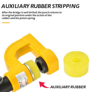 Hidrolik delik delme aracı için Metal - Product Image 2