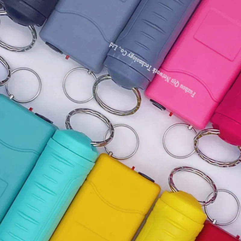 Рекламные брелоки, быстрая доставка из США, персональная защита, товар для самообороны, набор брелоков в виде бутылки