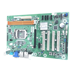 สำหรับ Advantech EBC-MB06G2เมนบอร์ดเครื่องควบคุมอุตสาหกรรม SIMB-A21ชิปเซ็ต LGA <span class=keywords><strong>1155</strong></span>ซ็อกเก็ตแรม16G - Product Image 3