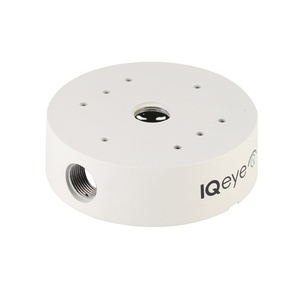 Tùy chỉnh Die Cast nhôm A380 điện tử nhà ở & bao vây CNC gia công sơn tĩnh điện - Product Image 6