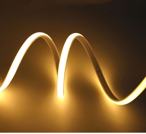 Tiras LED de Alta Calidad para Decoración de Bodas, Iluminación de Techo para Exteriores, 220V, Luces LED Flexibles al por Mayor - Product Image 6