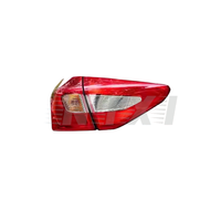 Luz Trasera Original y de Posventa para Modelos JAC JS2